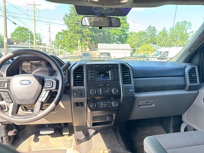2019 Ford F-350SD XL