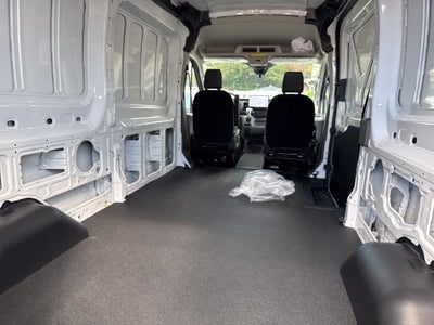 2027 Ford Transit-250 Base