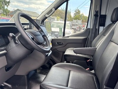 2027 Ford Transit-250 Base