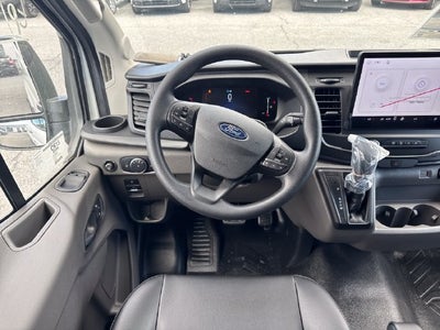 2027 Ford Transit-250 Base