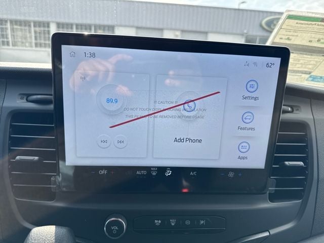 2026 Ford Transit-250 Base