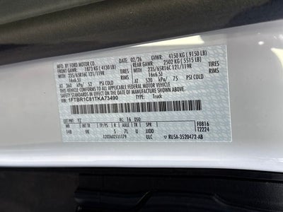 2026 Ford Transit-250 Base