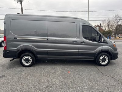 2023 Ford Transit-250 Base