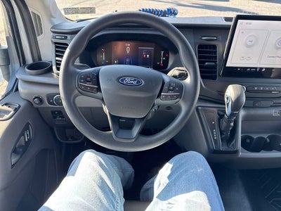 2026 Ford Transit-250 Base