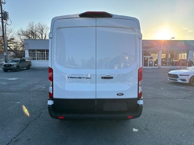 2026 Ford Transit-250 Base