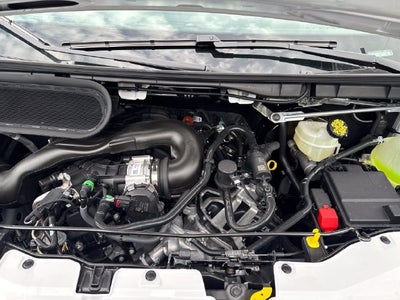 2027 Ford Transit-250 Base
