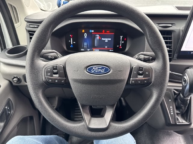 2027 Ford Transit-250 Base