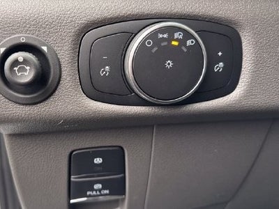 2027 Ford Transit-250 Base