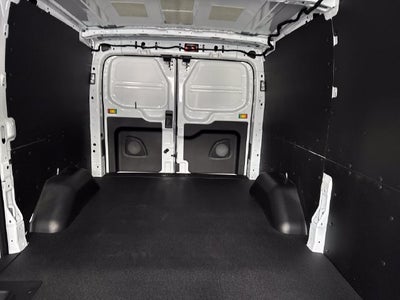 2027 Ford Transit-250 Base