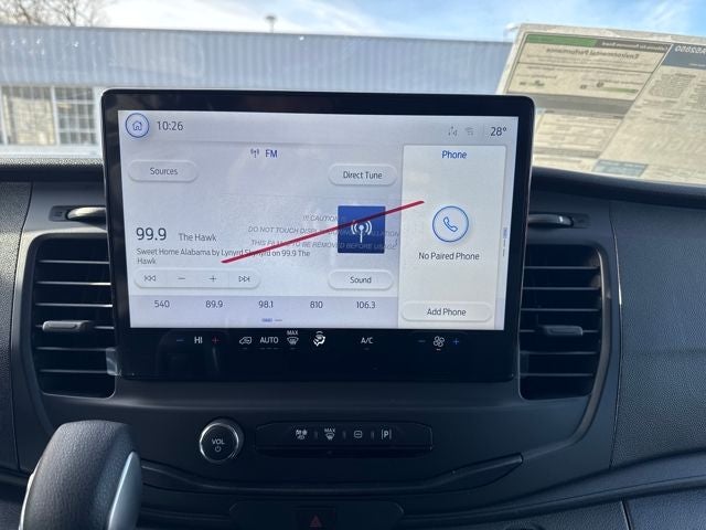 2026 Ford Transit-250 Base