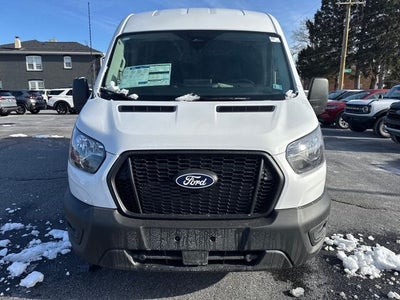 2026 Ford Transit-250 Base