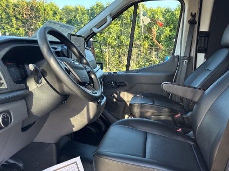 2027 Ford Transit-250 Base
