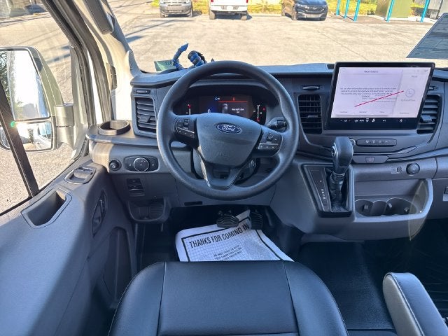 2027 Ford Transit-250 Base