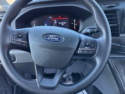 2027 Ford Transit-250 Base