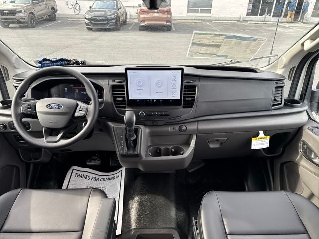 2026 Ford Transit-350 Base