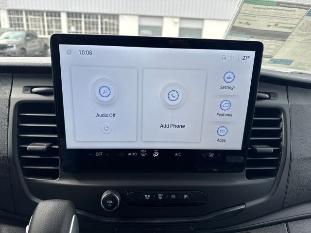 2026 Ford Transit-350 Base