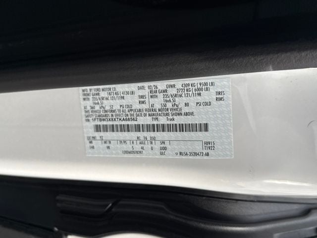 2026 Ford Transit-350 Base