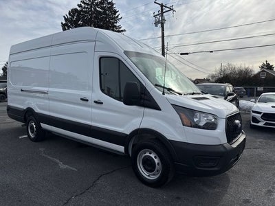 2026 Ford Transit-350 Base