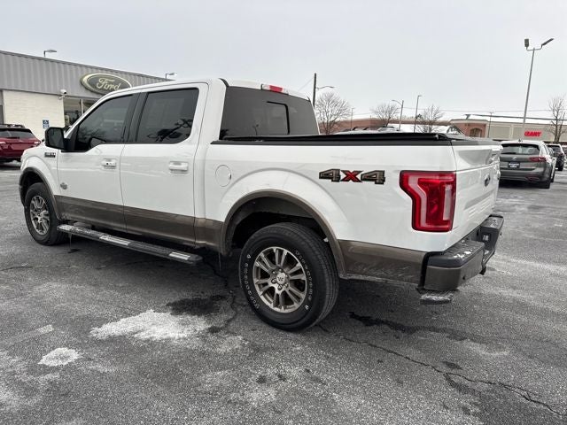 2018 Ford F-150 King Ranch