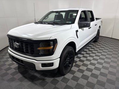 2025 Ford F-150 STX