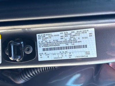 2026 Ford F-150 STX