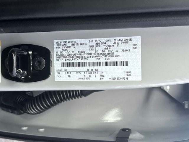 2026 Ford F-150 STX