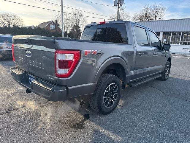 2022 Ford F-150 Lariat