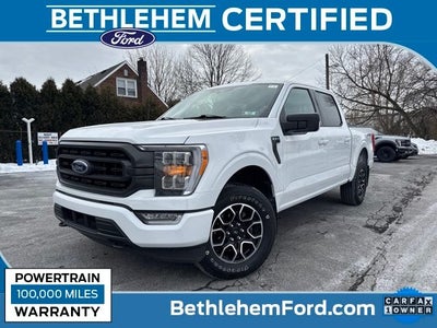 2022 Ford F-150 XLT