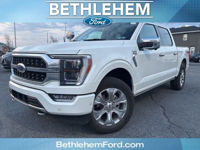 2023 Ford F-150 Platinum