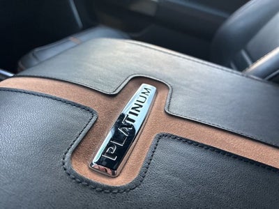 2023 Ford F-150 Platinum