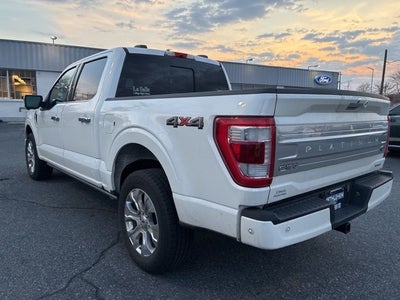 2023 Ford F-150 Platinum