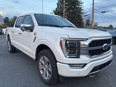 2023 Ford F-150 Platinum