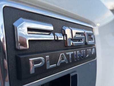 2023 Ford F-150 Platinum