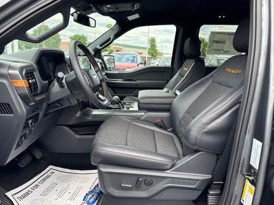 2026 Ford F-150 Tremor