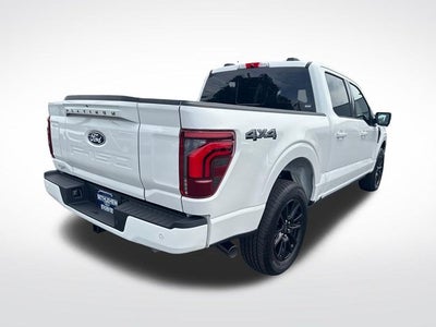2026 Ford F-150 Platinum
