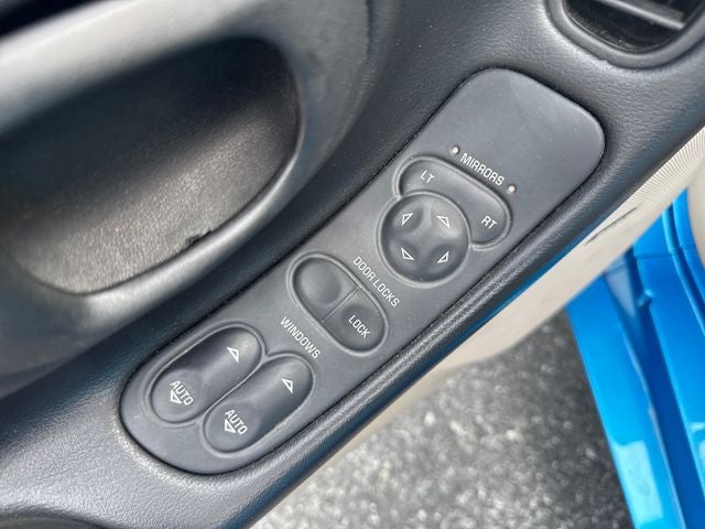 1998 Chevrolet Corvette Base