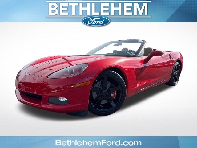 2005 Chevrolet Corvette Base