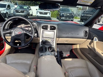 2005 Chevrolet Corvette Base
