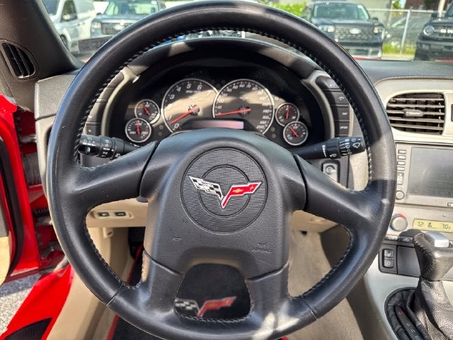 2005 Chevrolet Corvette Base