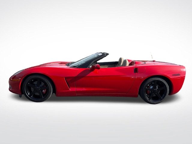 2005 Chevrolet Corvette Base
