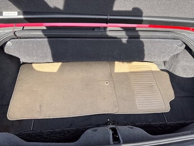 2005 Chevrolet Corvette Base