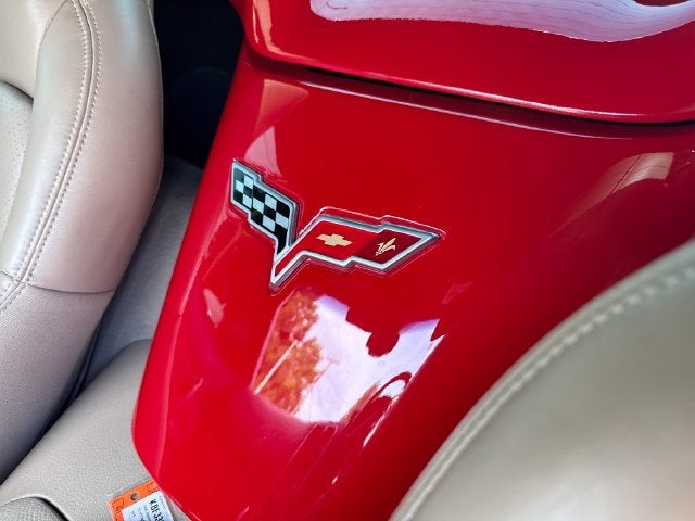 2005 Chevrolet Corvette Base