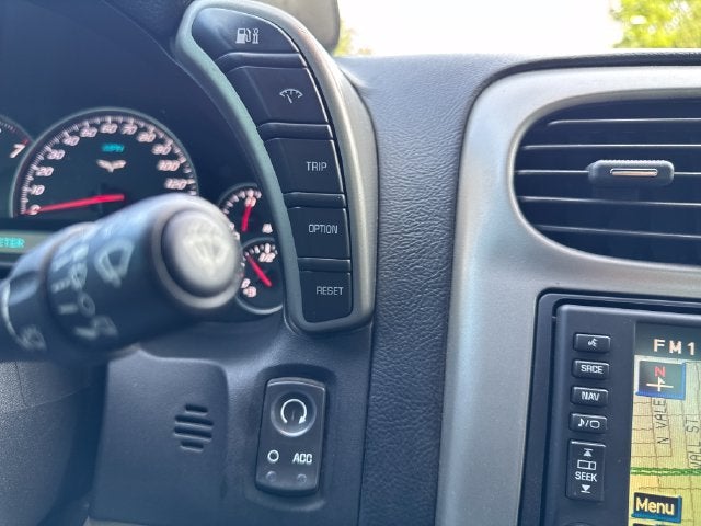 2005 Chevrolet Corvette Base