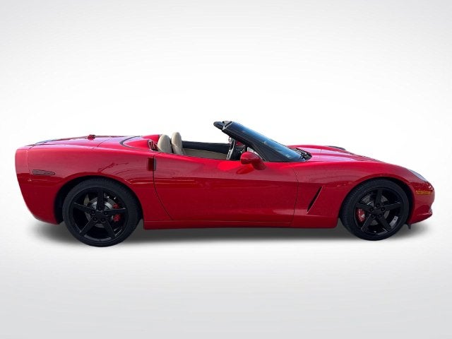 2005 Chevrolet Corvette Base