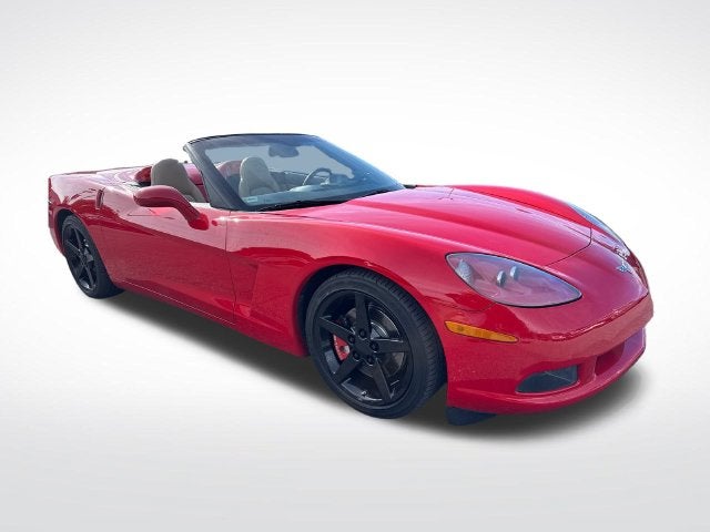 2005 Chevrolet Corvette Base