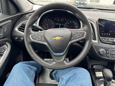 2022 Chevrolet Malibu LS 1LS