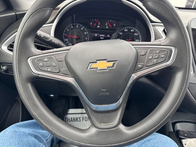 2022 Chevrolet Malibu LS 1LS