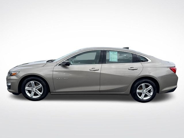 2022 Chevrolet Malibu LS 1LS