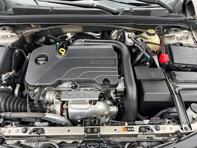 2022 Chevrolet Malibu LS 1LS