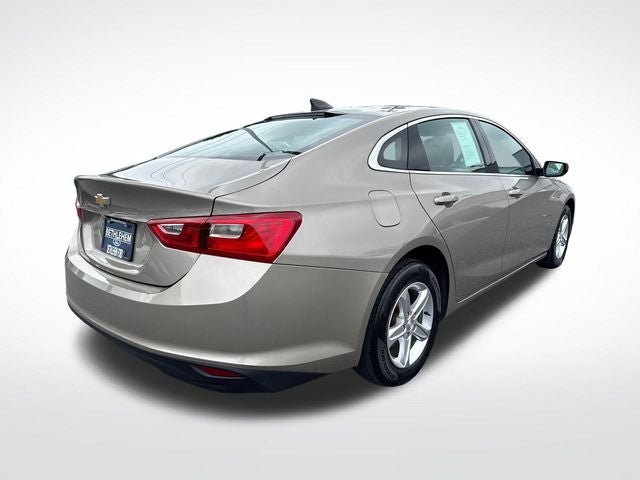 2022 Chevrolet Malibu LS 1LS
